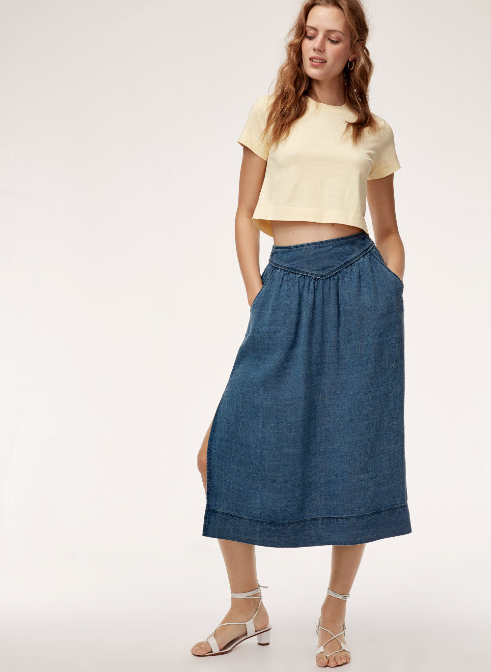 gabrielle skirt