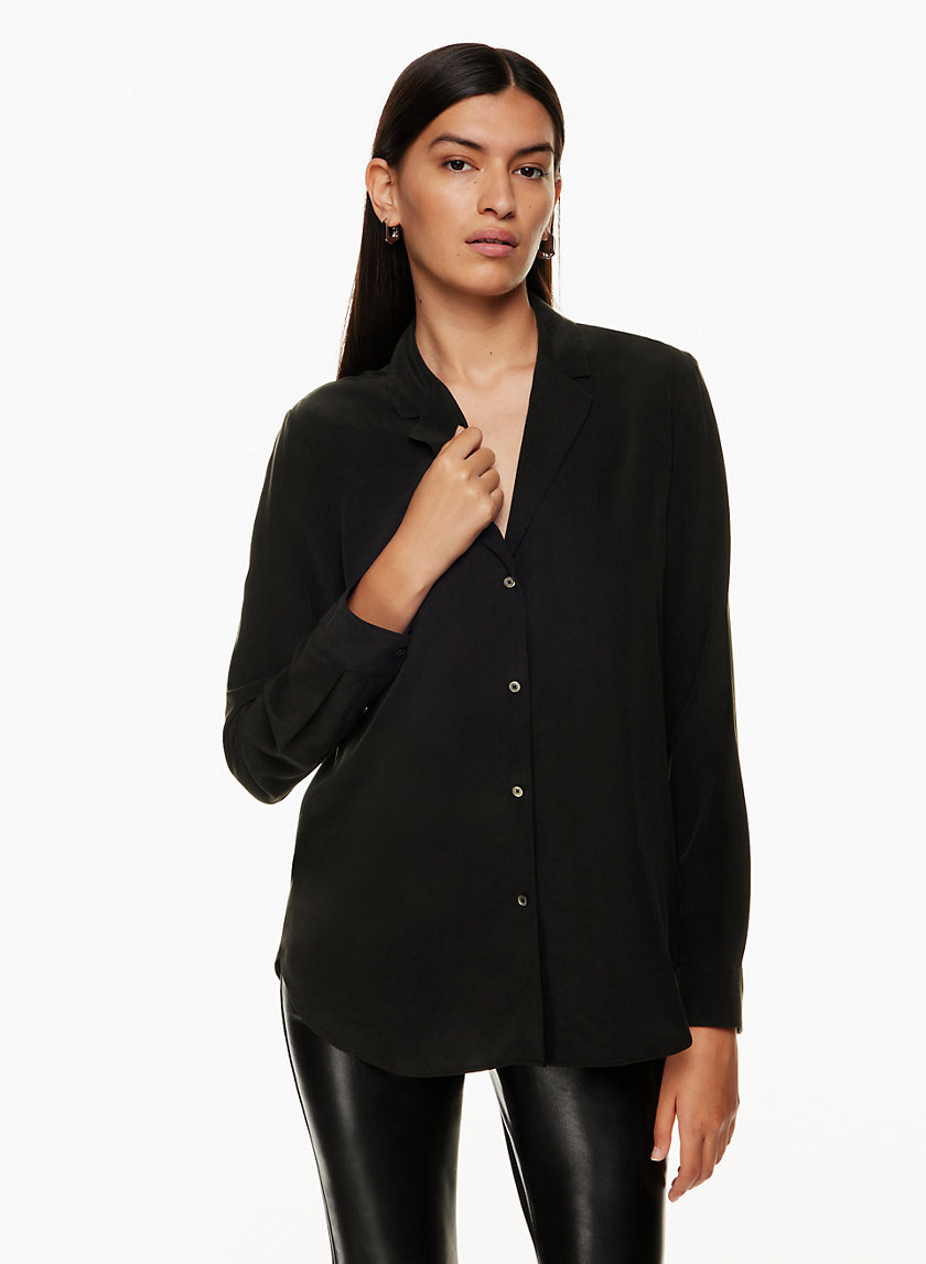 Babaton Monocle Shirt Aritzia Us