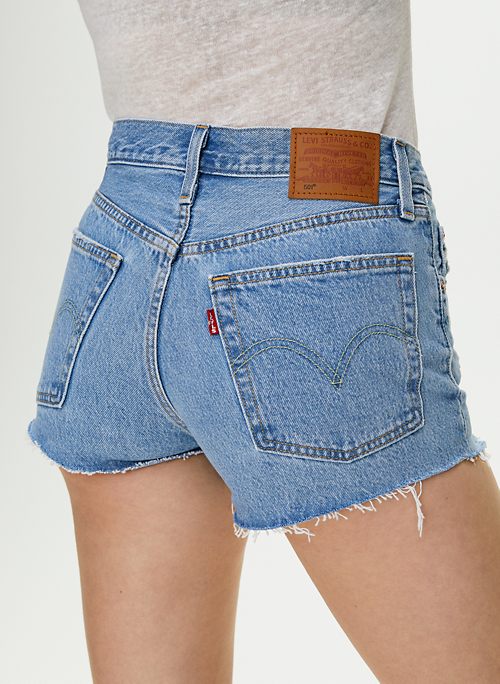 Levi S 501 SHORT Aritzia US