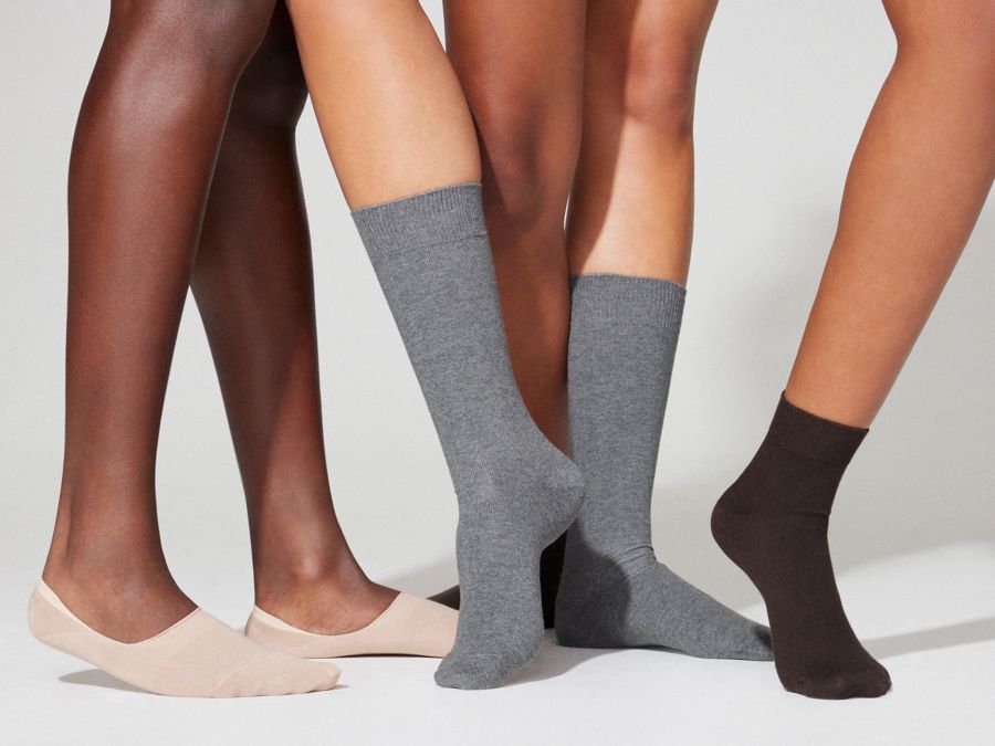 Babaton CHOSEN ANKLE SOCK 3-PACK