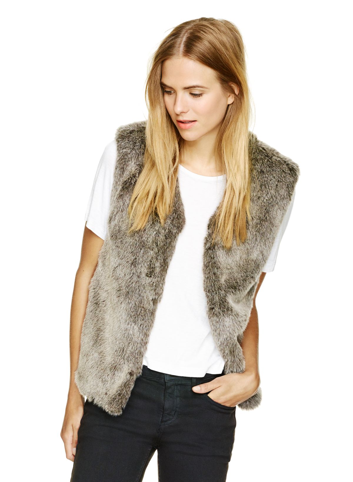 Talula PARK SLOPE VEST | Aritzia CA