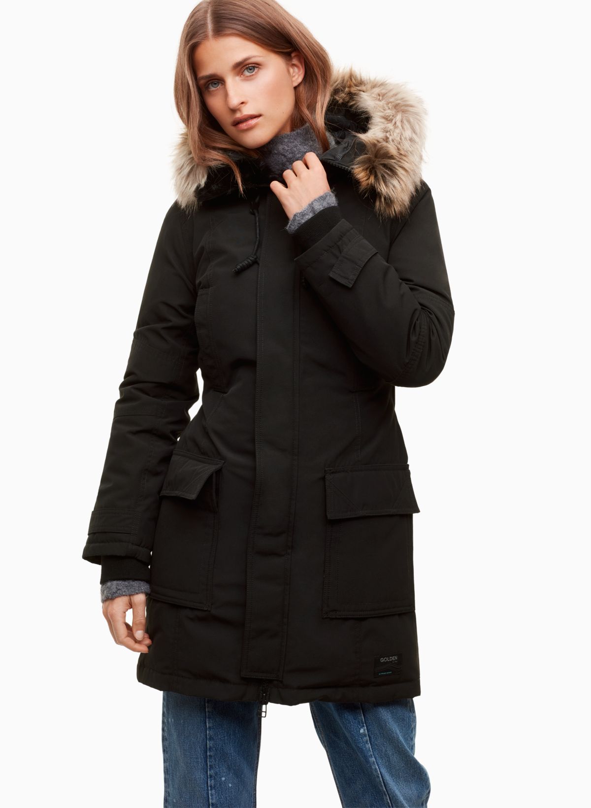 Tna BANCROFT PARKA | Aritzia US