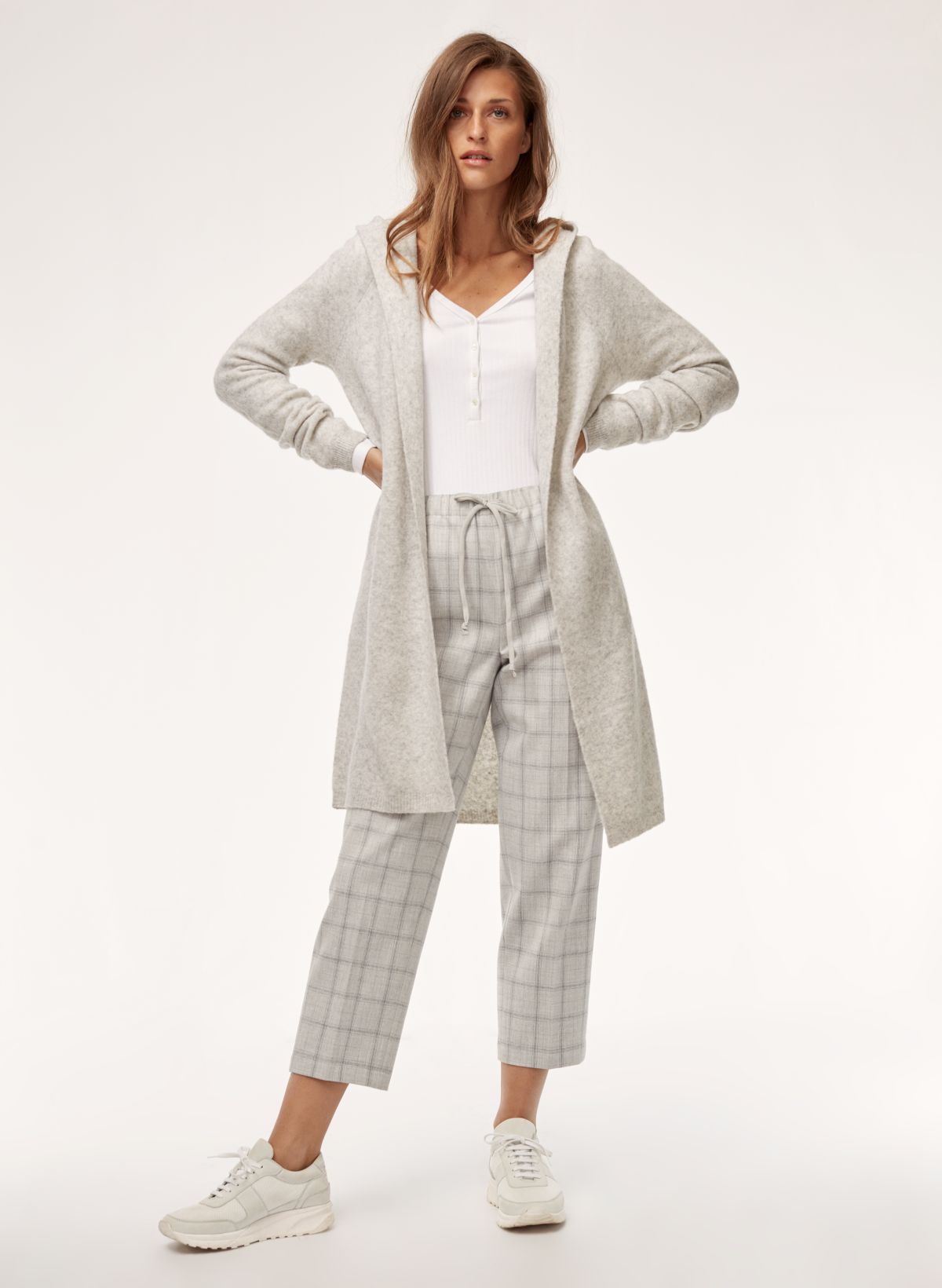 Aritzia shop community sweater