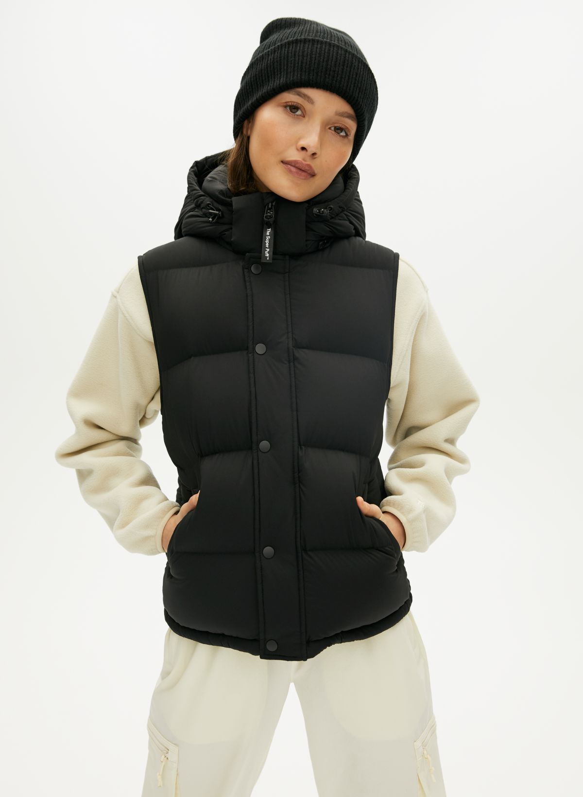 Aritzia's TNA Super Puff Winter Jacket Is A New Classic