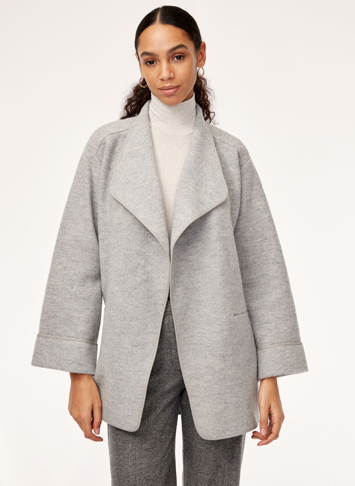 Wilfred CHANDELLE JACKET | Aritzia CA