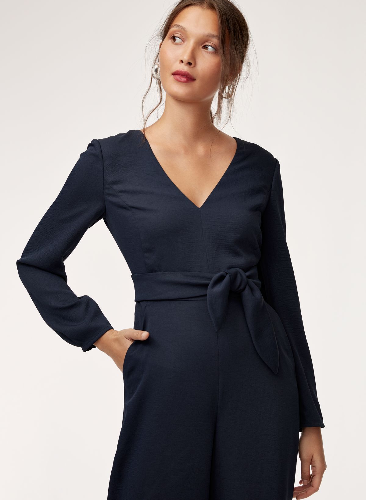 Wilfred store écoulement jumpsuit