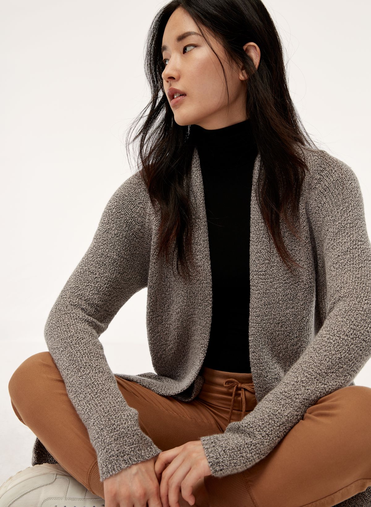 Community shop sweater aritzia