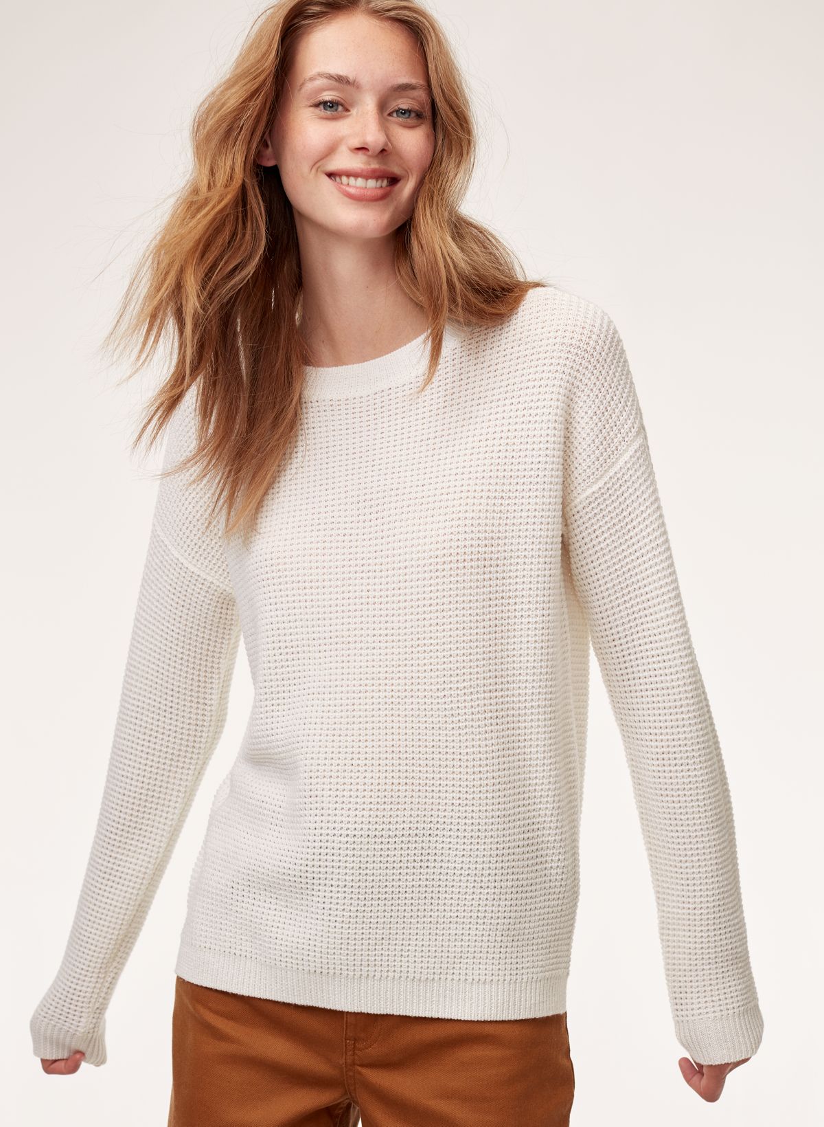 Aritzia on sale isabelli sweater