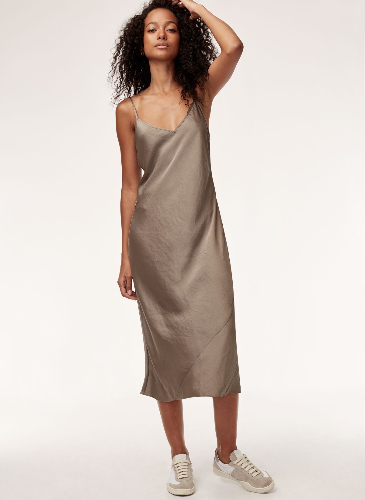 Wilfred Free CHRISTINE DRESS Aritzia CA