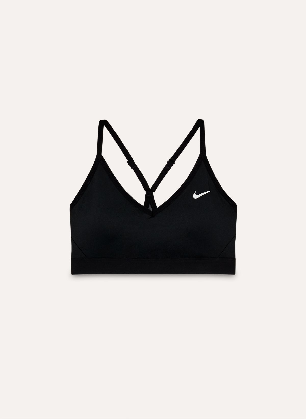 Nike Indy Women's Bra Black/grey/white