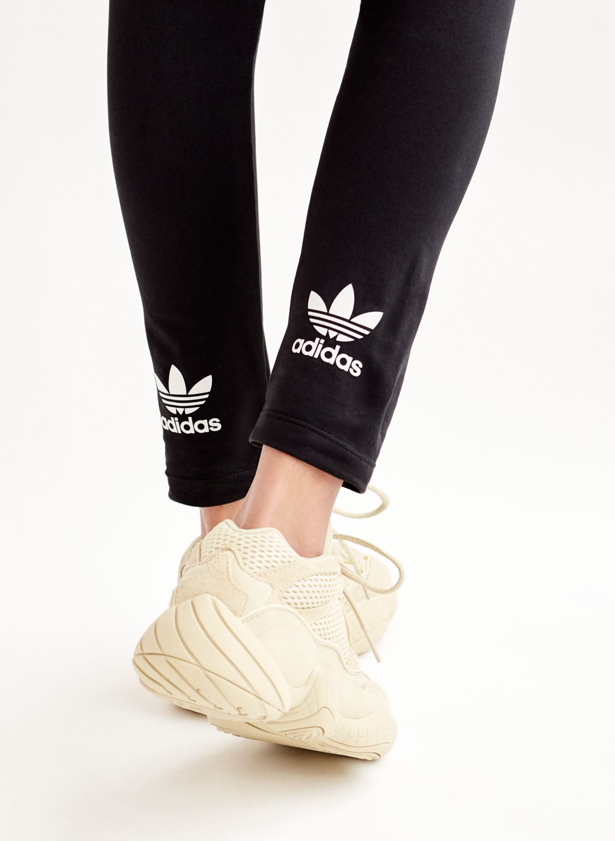 Adidas® Trefoil Tight Leggings