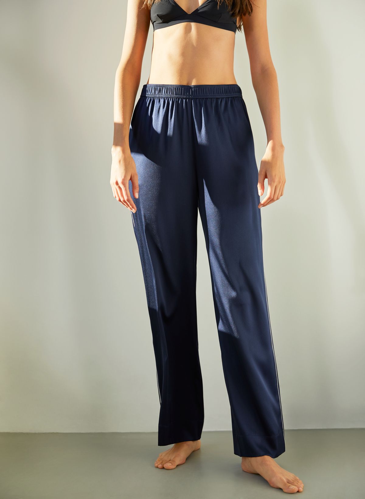 The Group by Babaton LAMOUR SILK PANT