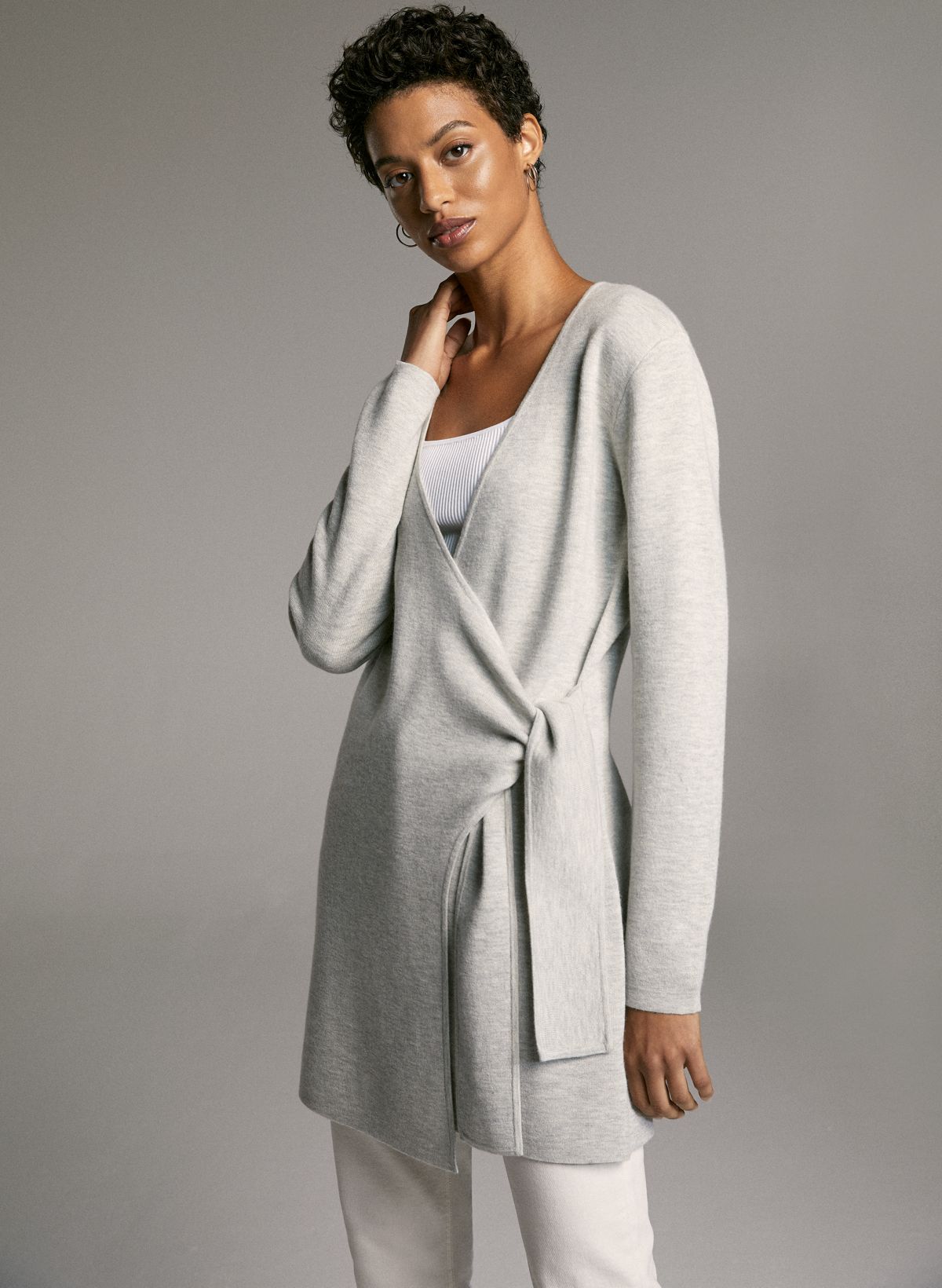 Aritzia cardigan clearance sweater