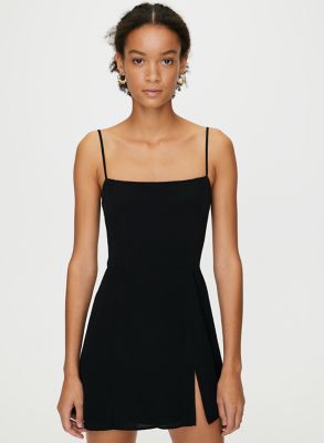 aritzia chiara dress