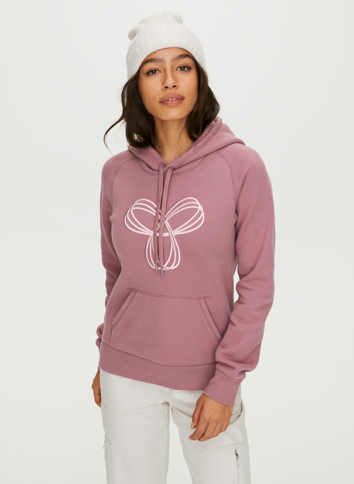 Sweatfleece BALTIC HOODIE Aritzia CA