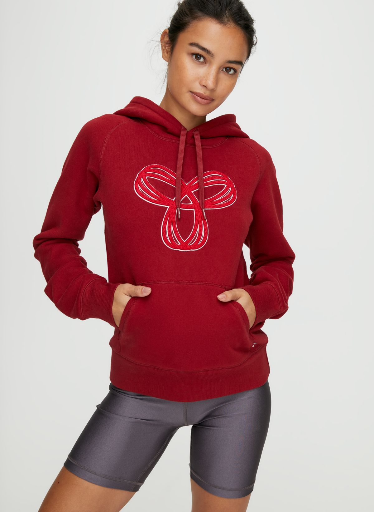 Sweatfleece BALTIC HOODIE