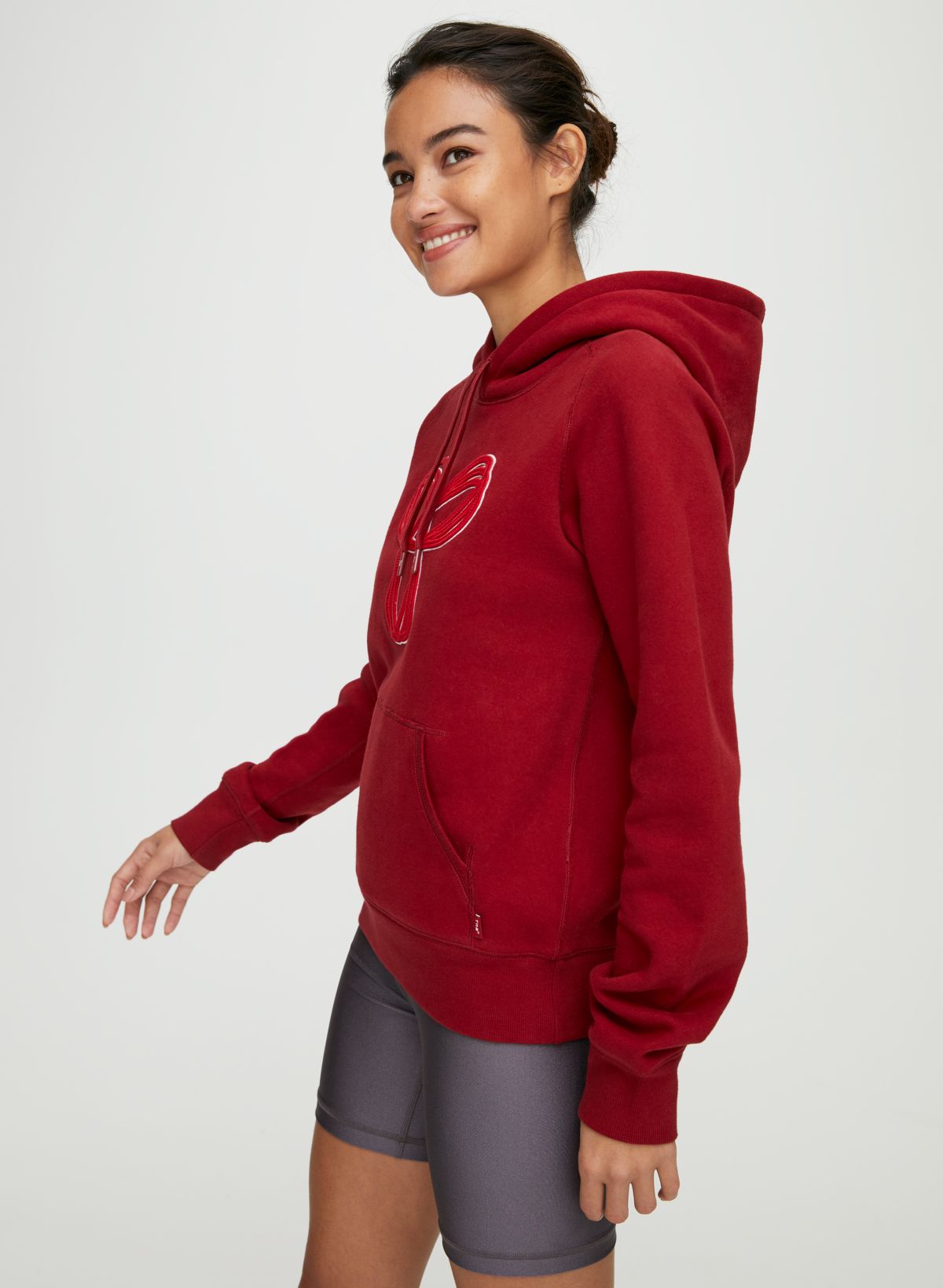 Sweatfleece BALTIC HOODIE