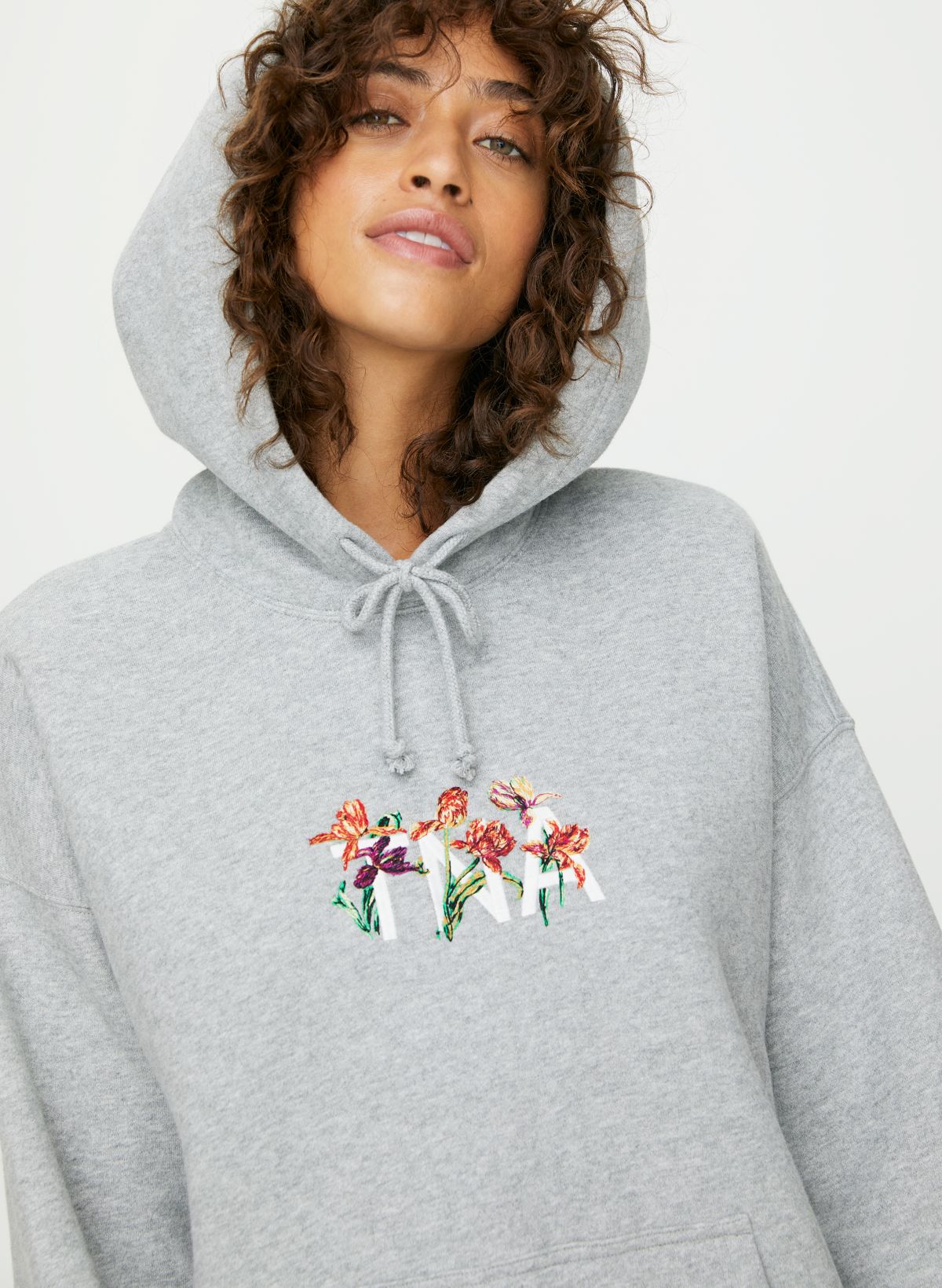 Tna BOYFRIEND HOODIE | Aritzia CA