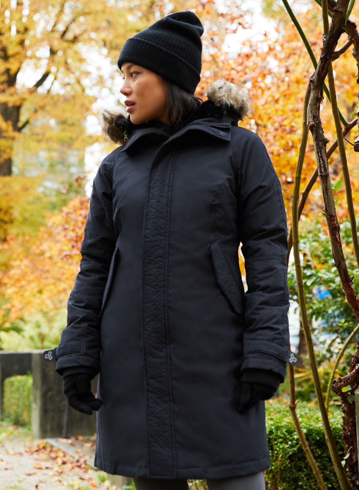 Aritzia store summit parka