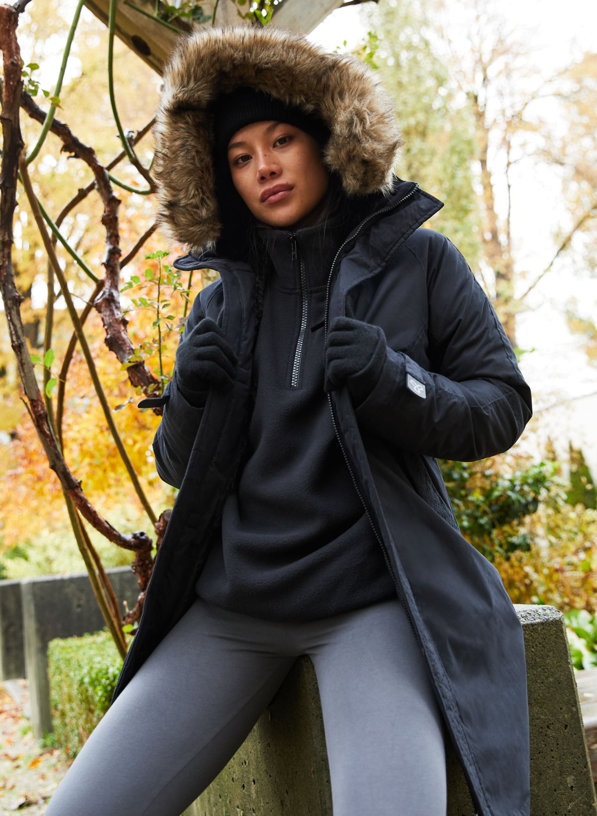 Tna SUMMIT VEGAN PARKA | Aritzia US