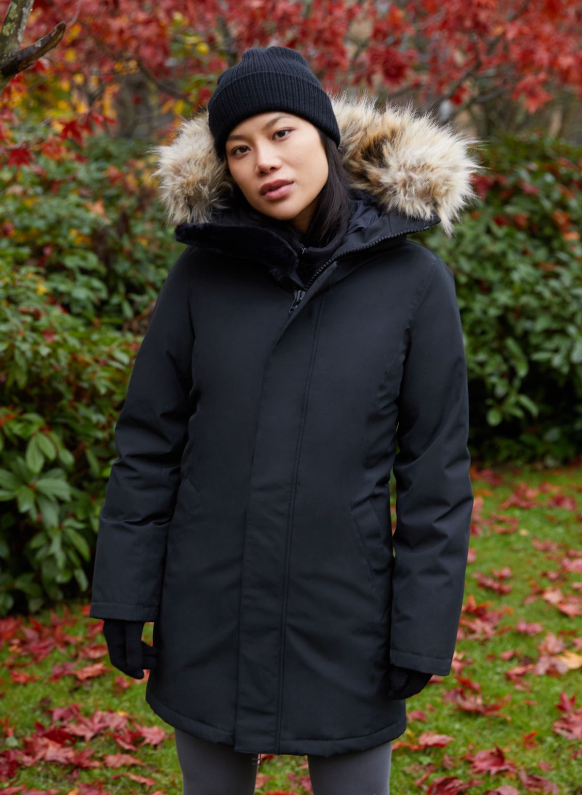 Tna winter cheap coat