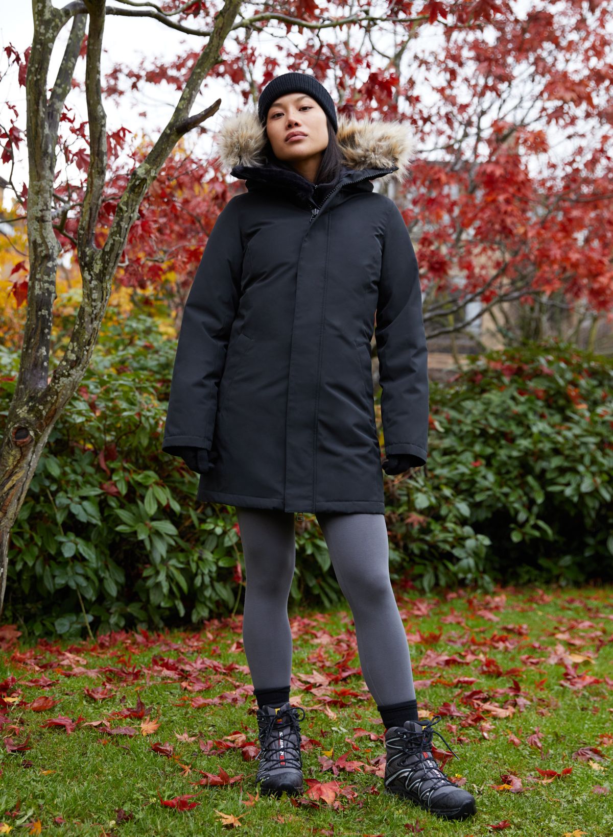 Aritzia 2025 warmest parka