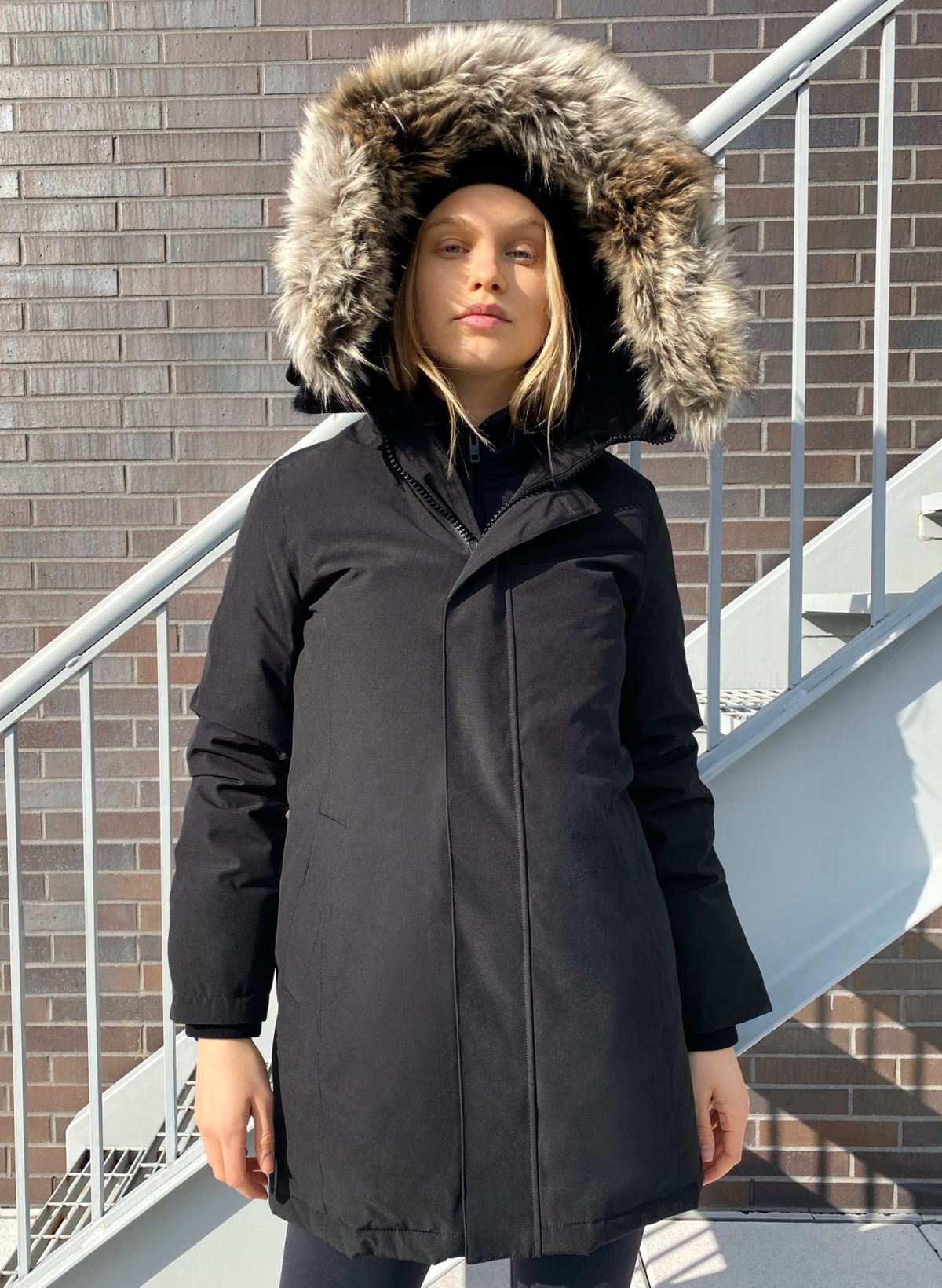 Haven cheap parka aritzia