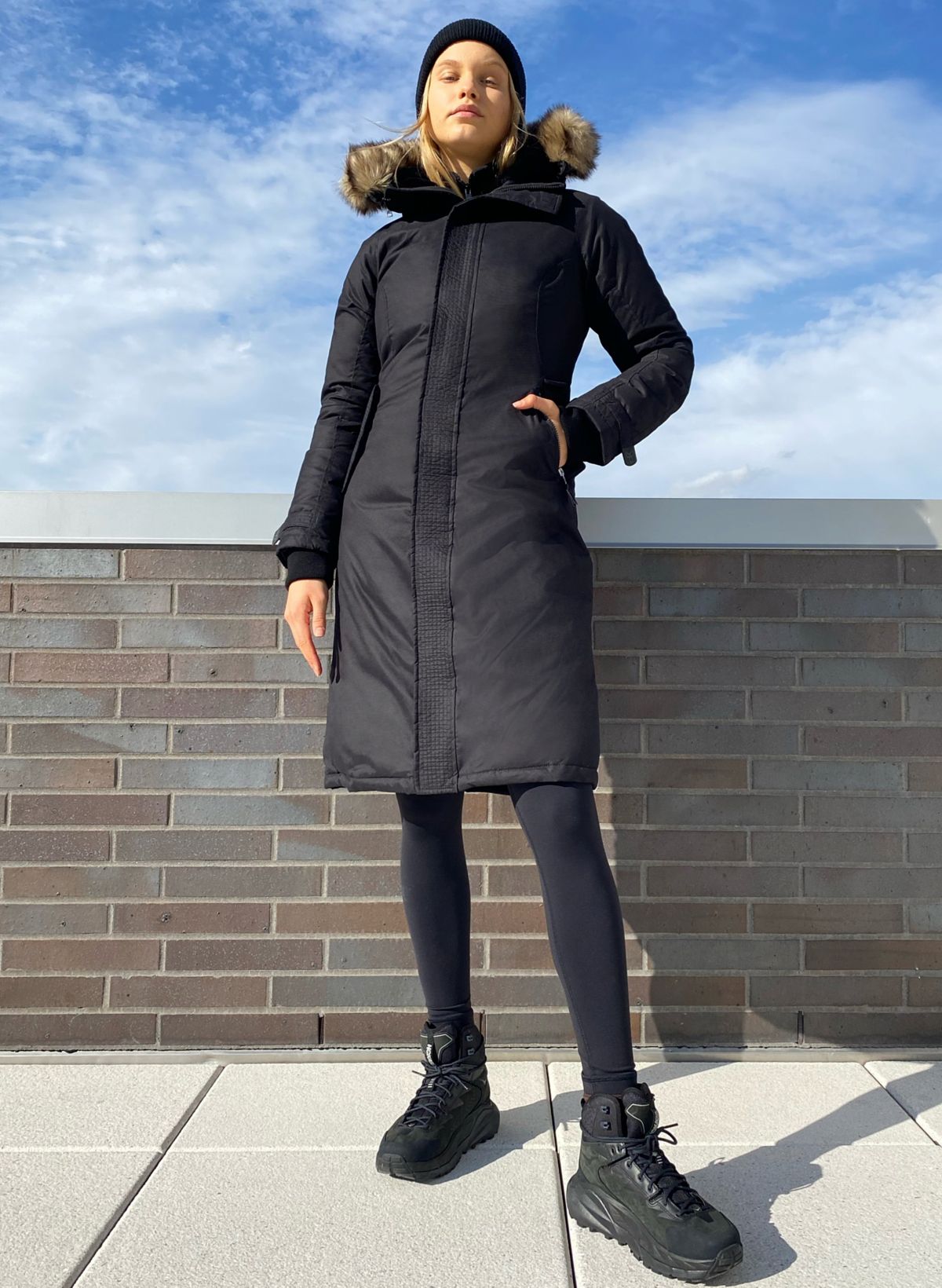 Aritzia 2025 summit parka