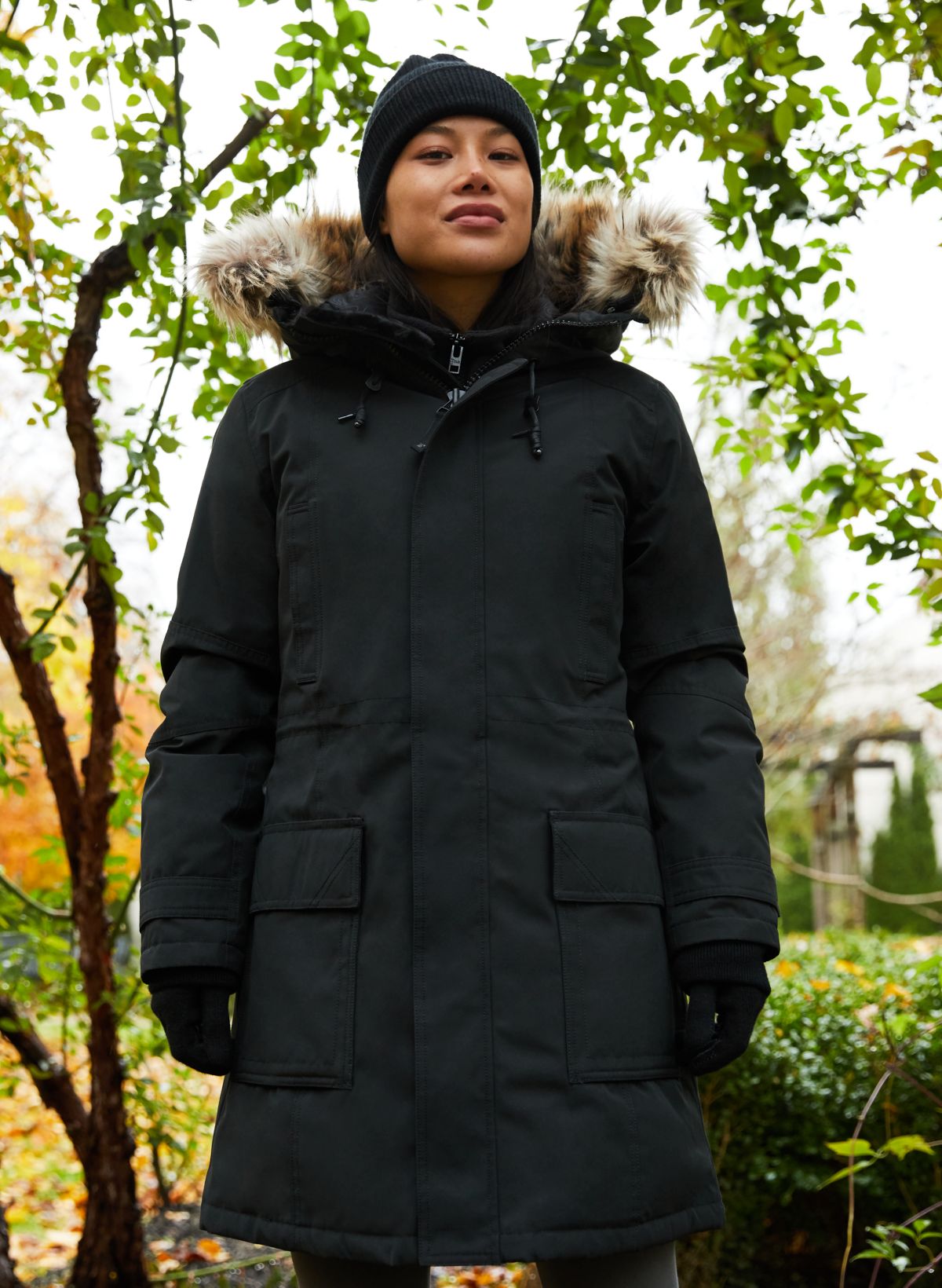 Tna BANCROFT RELAXED PARKA | Aritzia CA