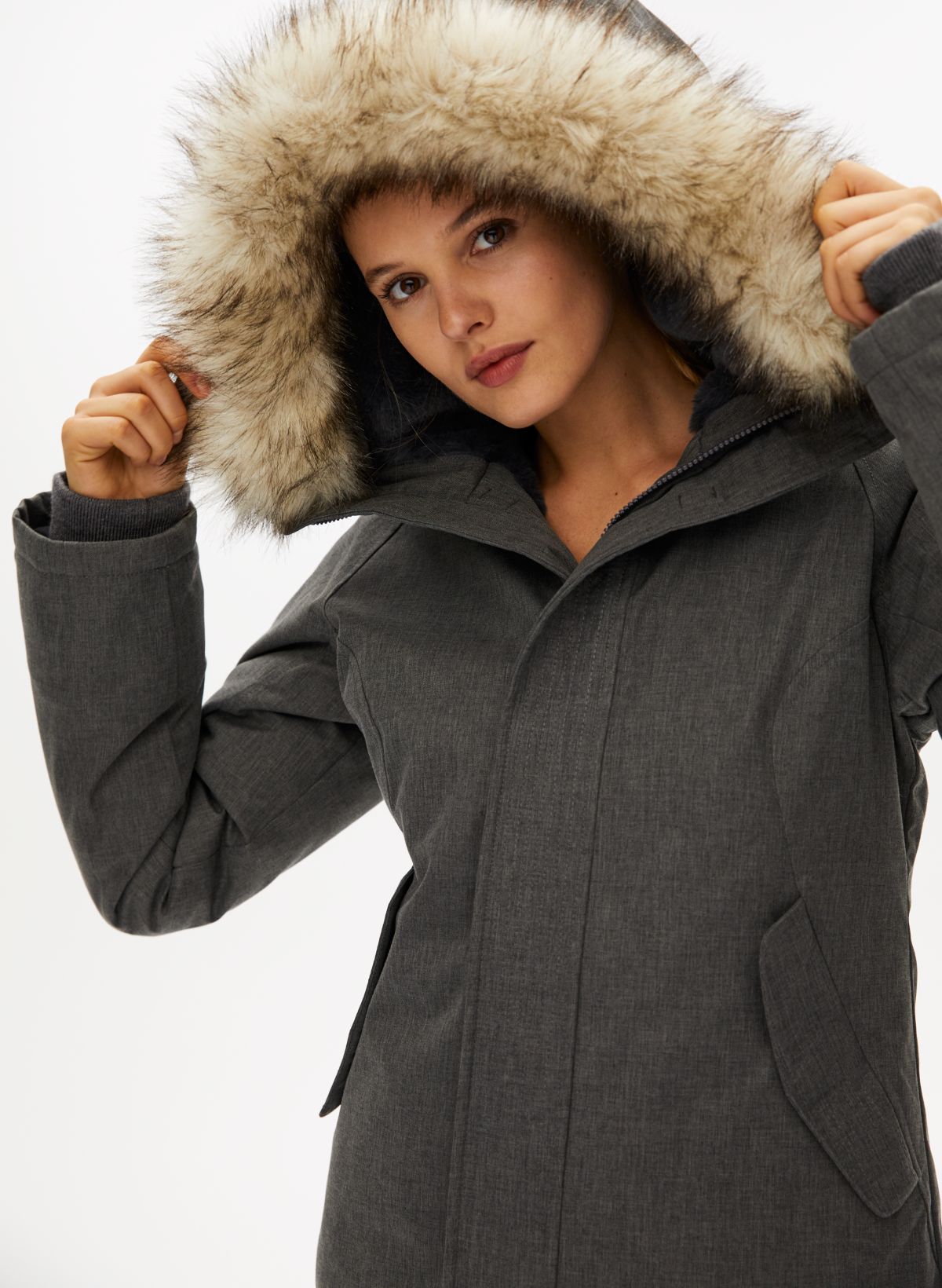 Aritzia summit clearance parka