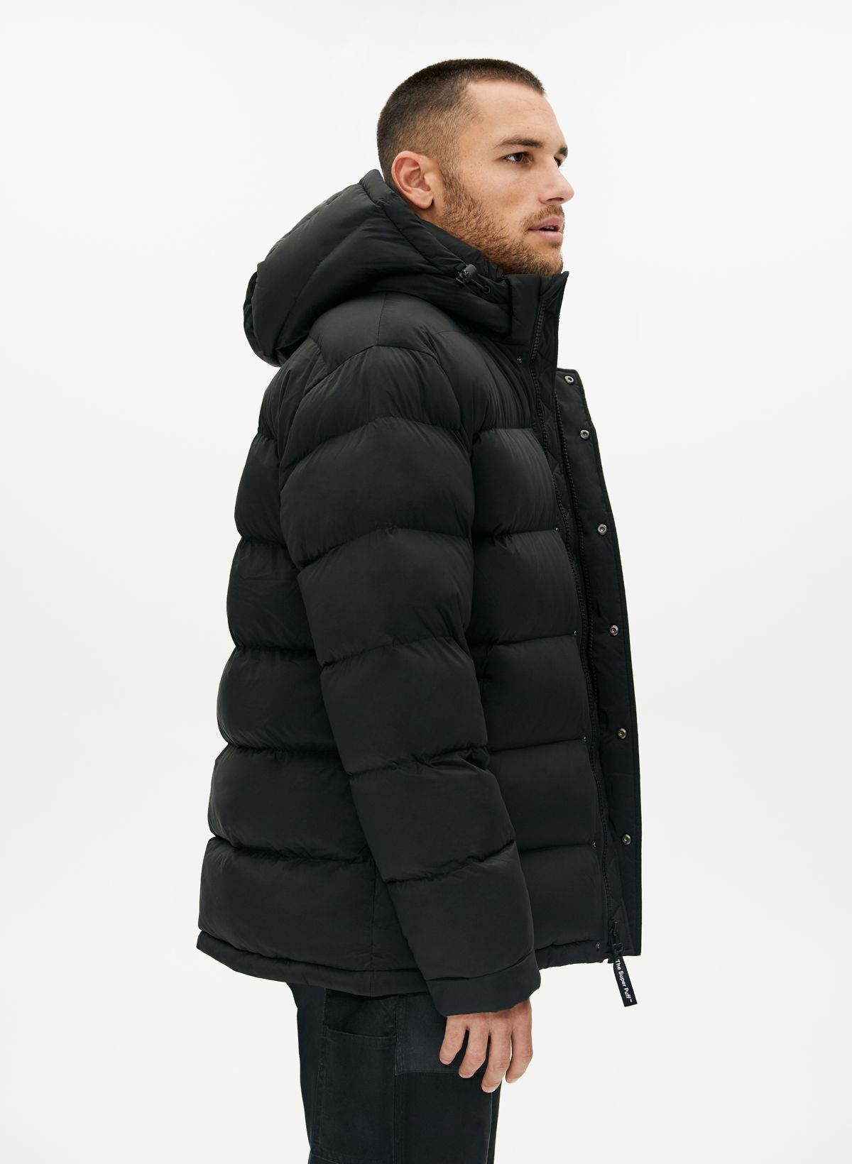 Aritzia mens puffer store jacket