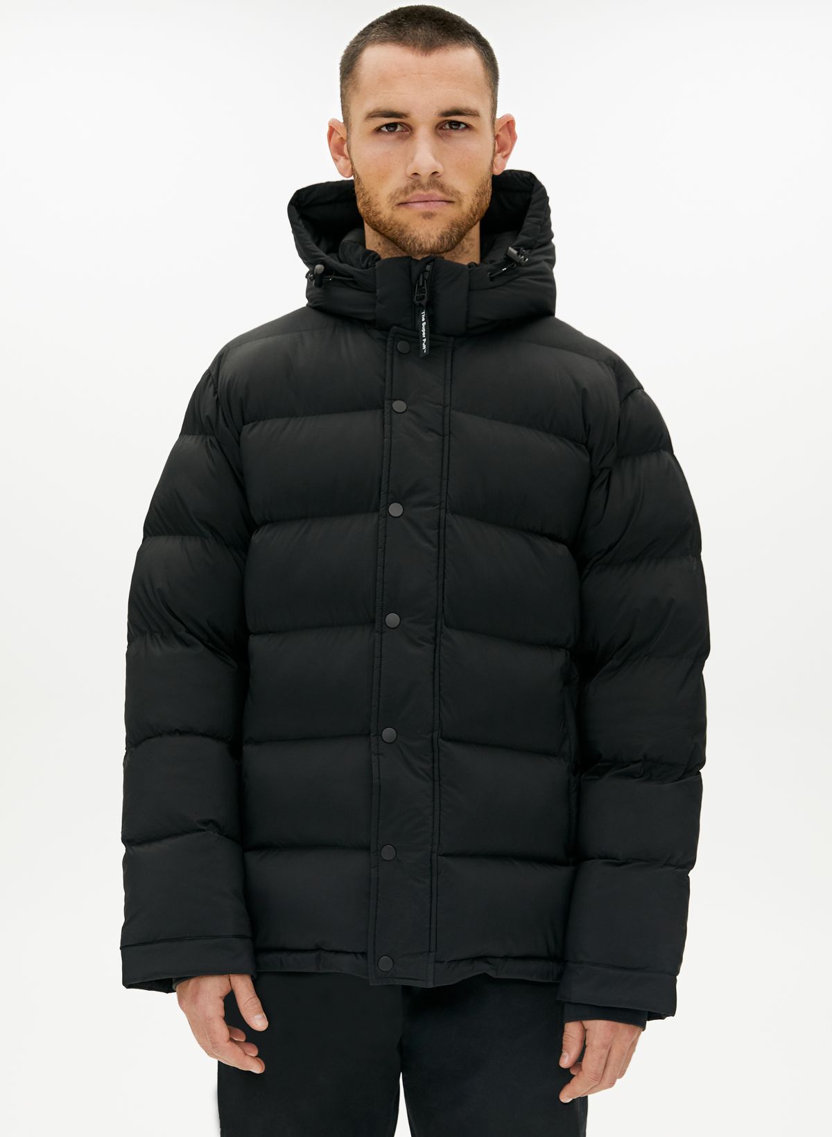 Mr super store puff jacket