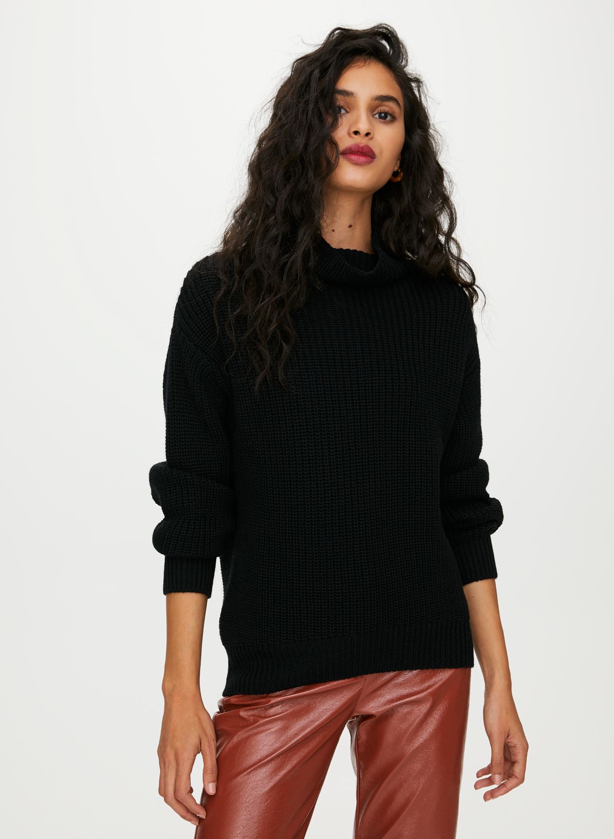 Aritzia wilfred 2025 montpellier sweater