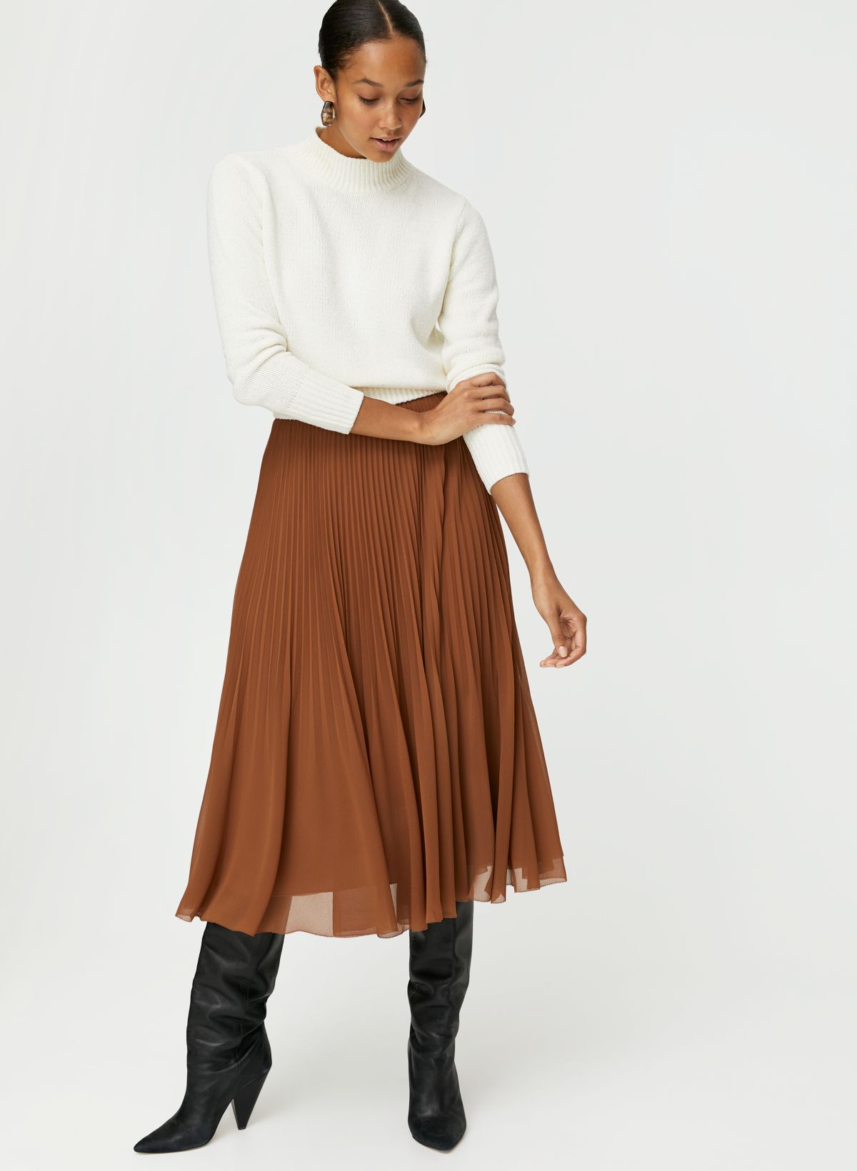 Aritzia 2025 corteta sweater