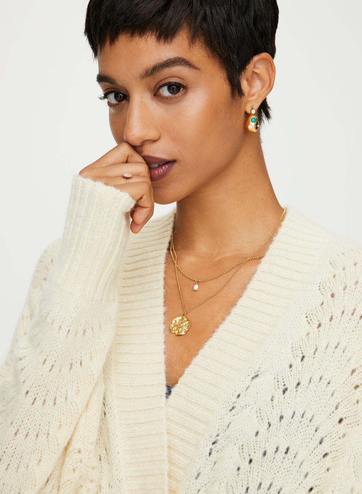 Brianna sweater cuff bootie sales