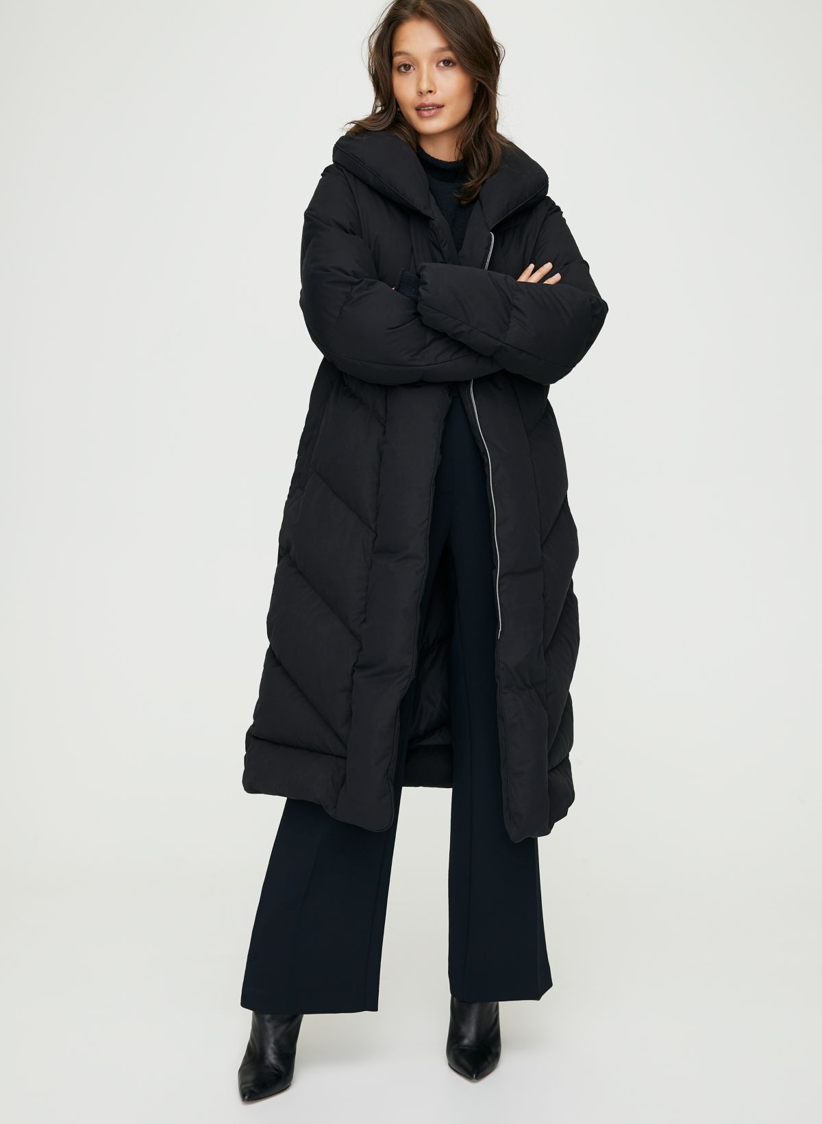 Wilfred THE DUVET COAT | Aritzia US