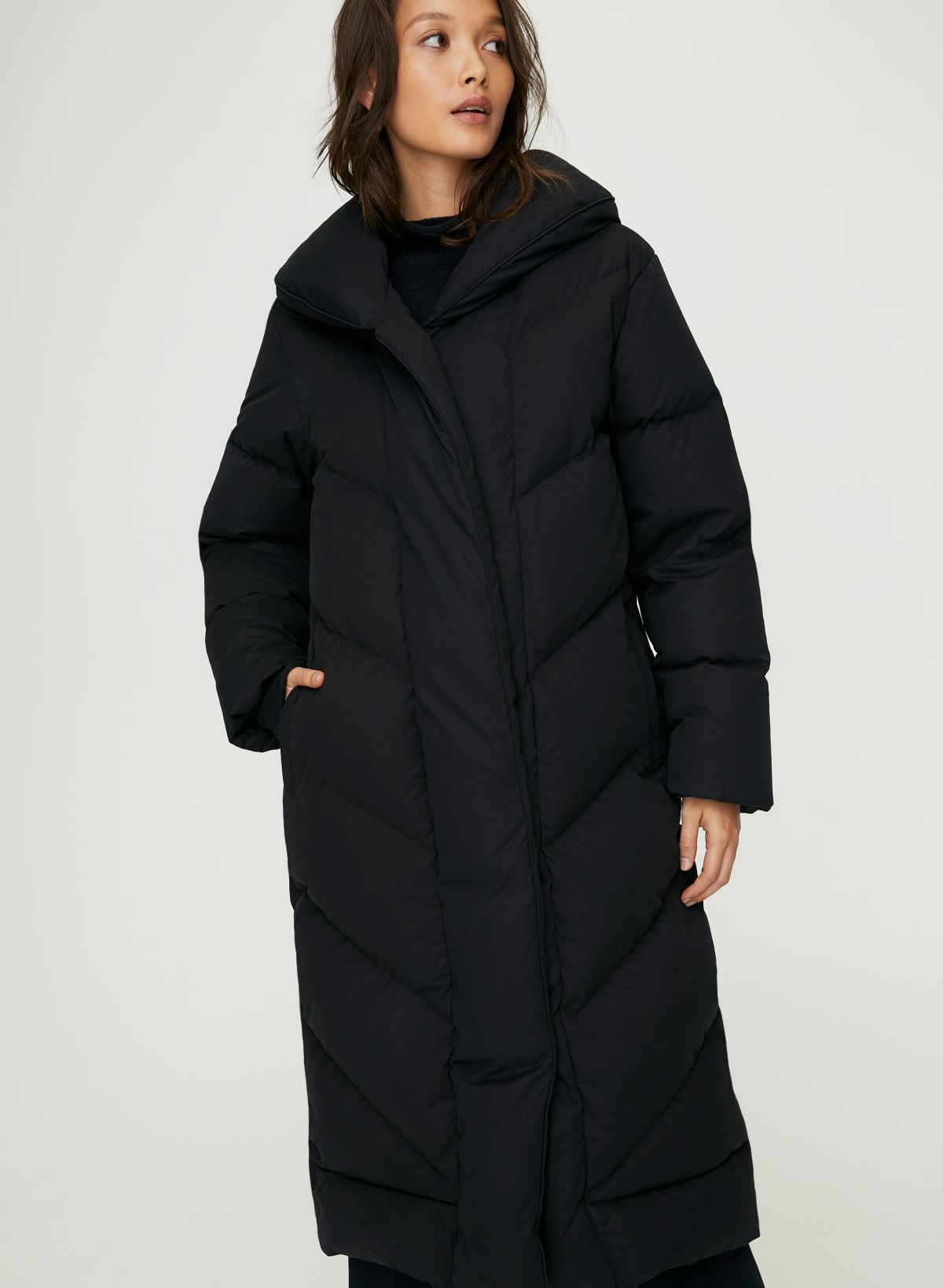 Wilfred THE DUVET COAT | Aritzia US