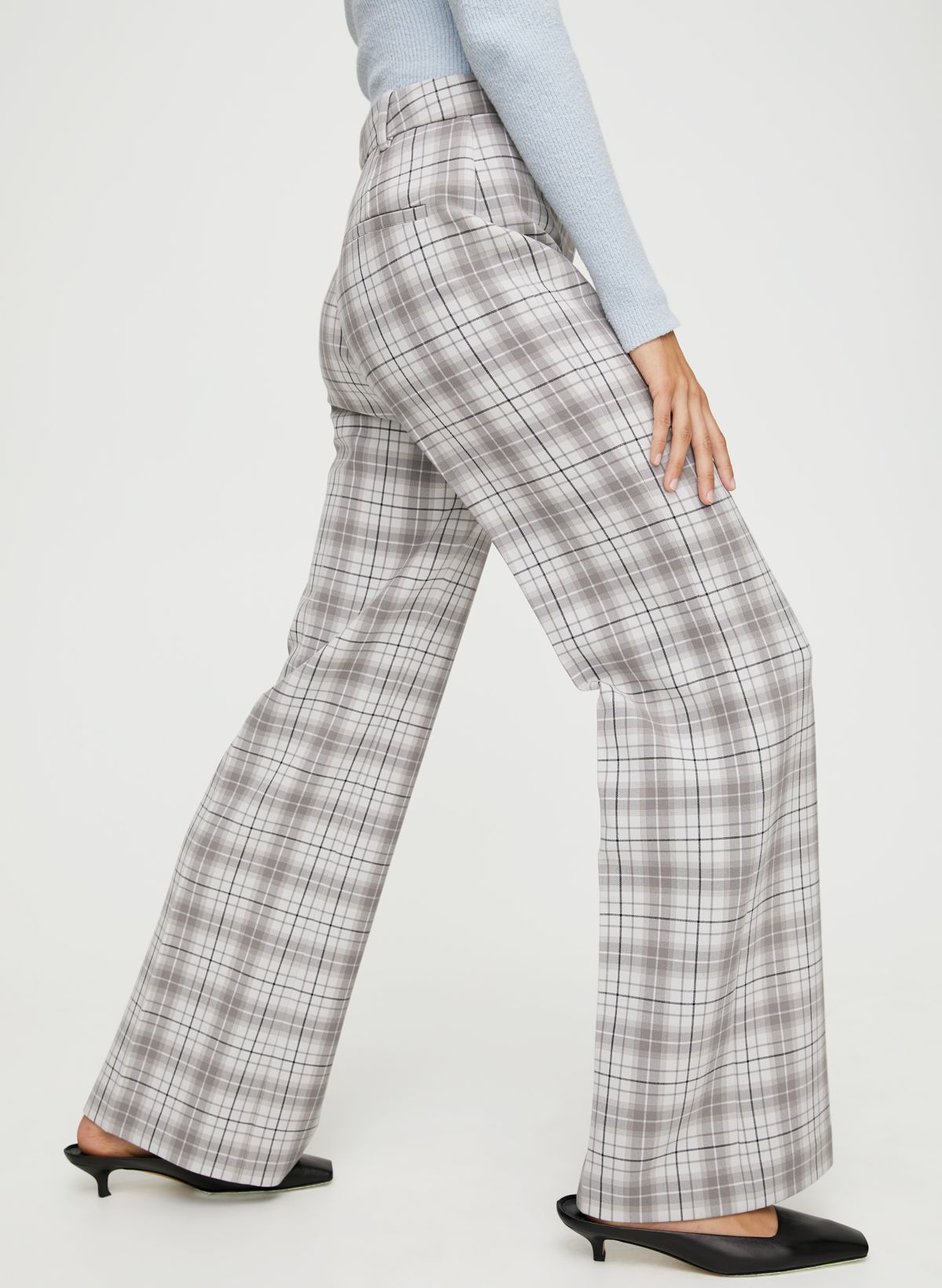 Wilfred FRANCESCA CHECK PANT