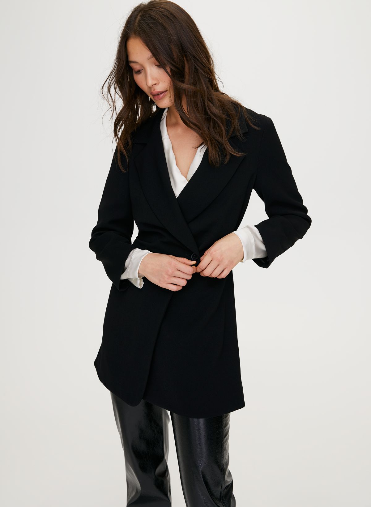 Aritzia hotsell blazer dress