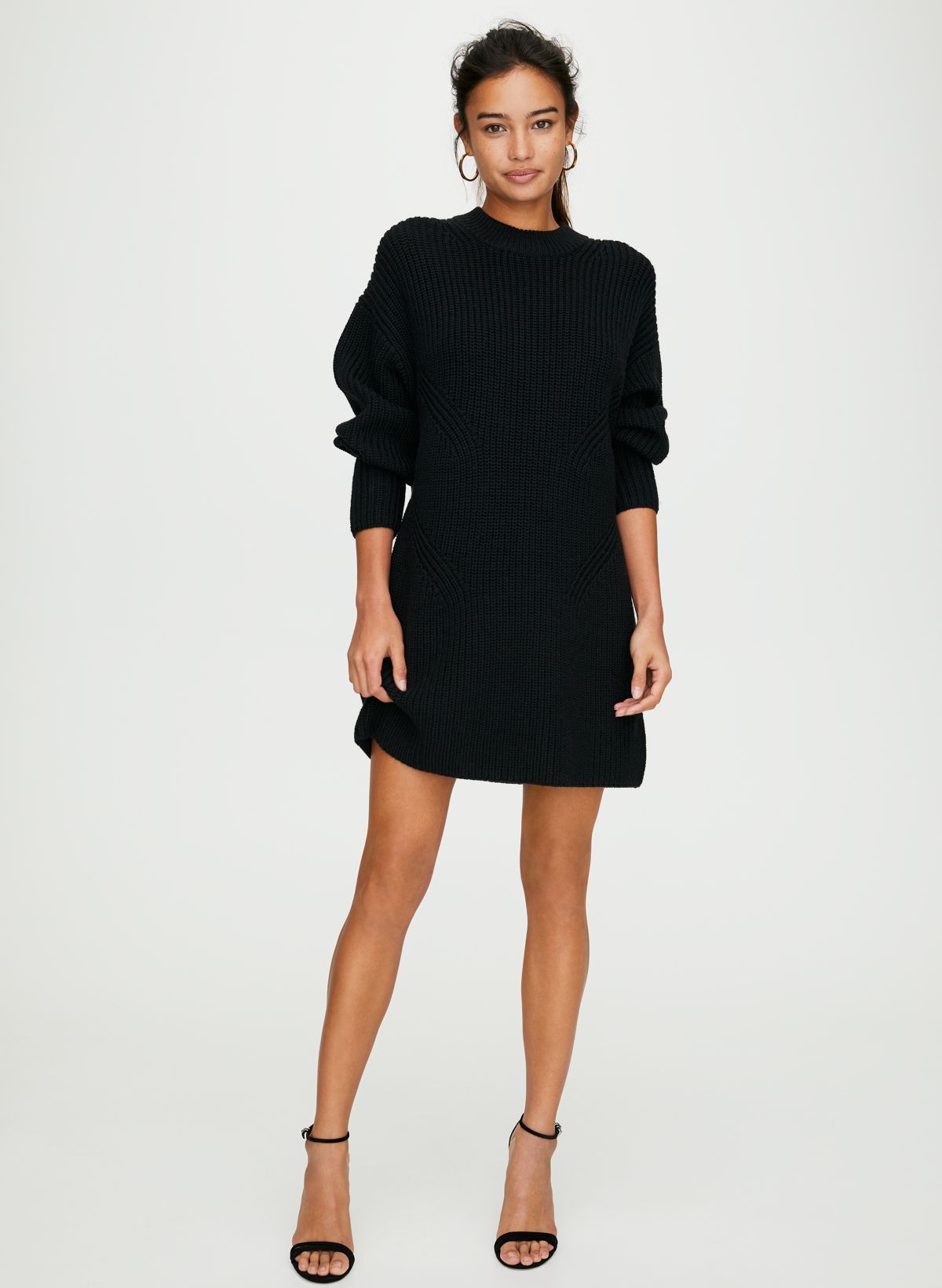 Wilfred REQUIEM WOOL DRESS | Aritzia CA