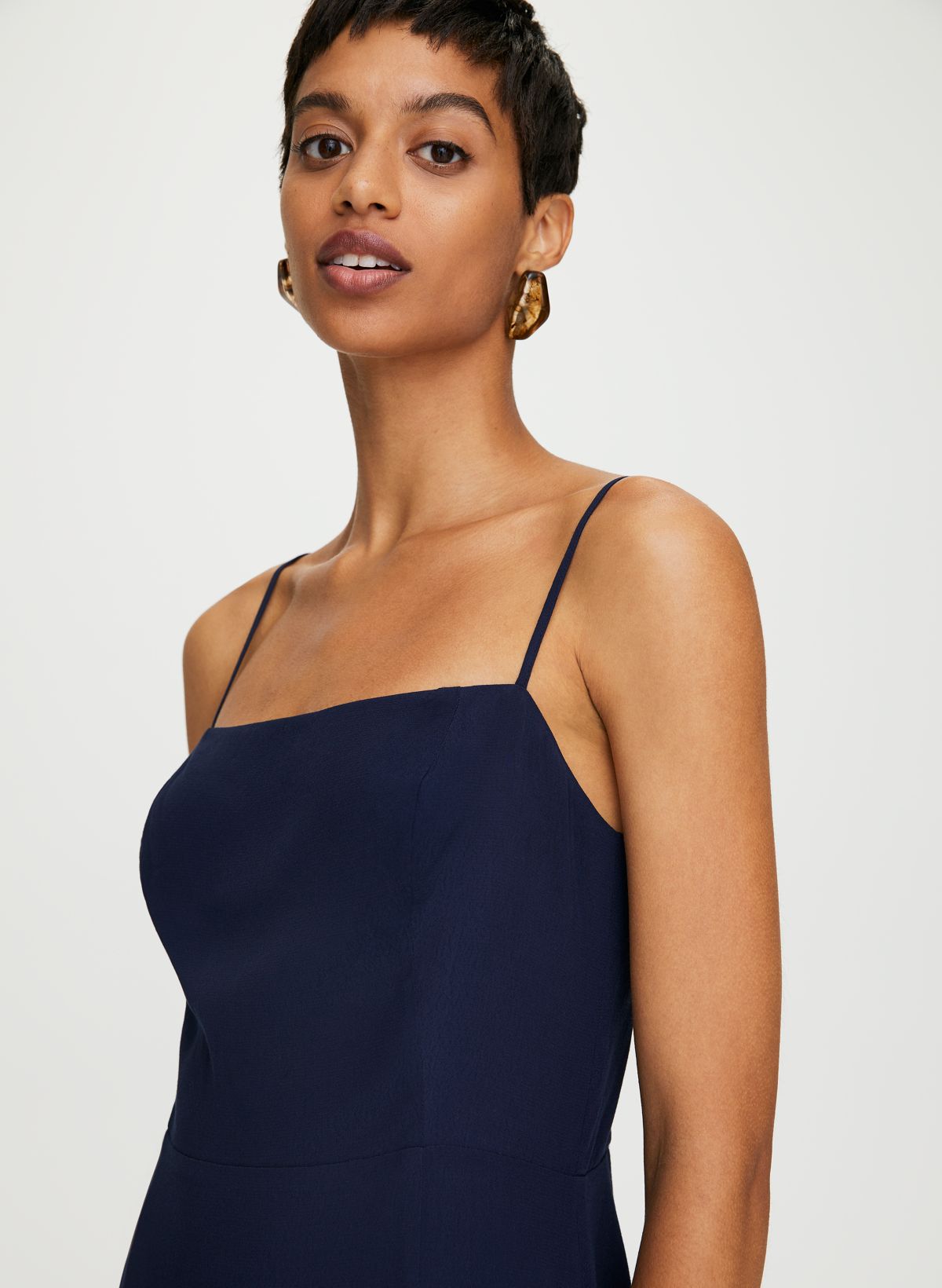 Wilfred NEW CLASSIC MINI DRESS | Aritzia CA