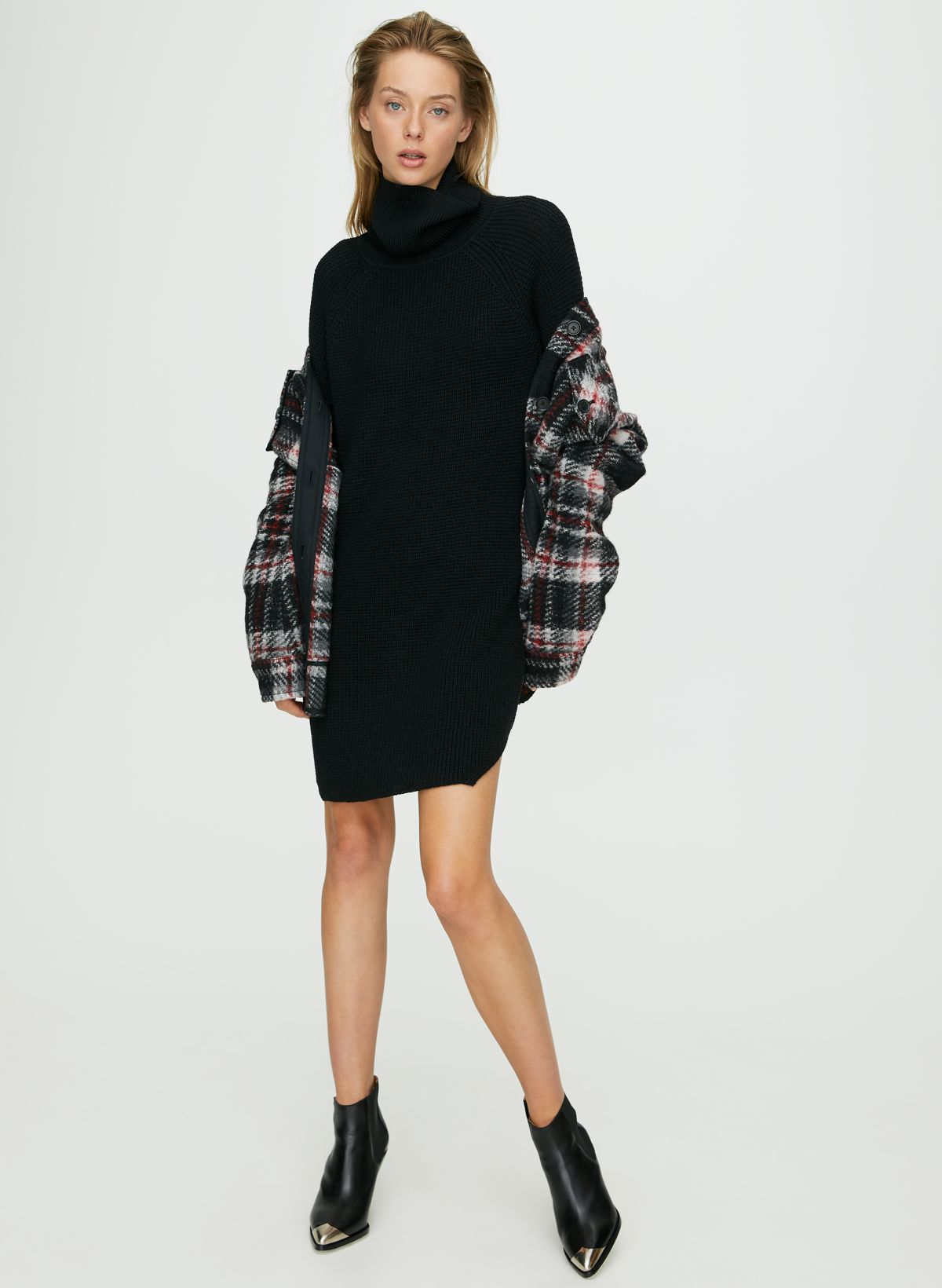 Aritzia sweater store dress