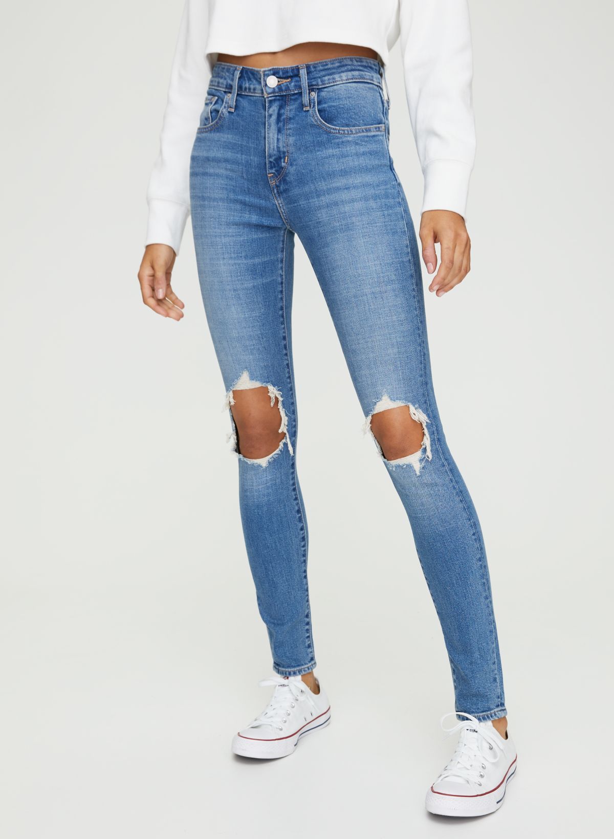 Levi's 721 SKINNY | Aritzia CA