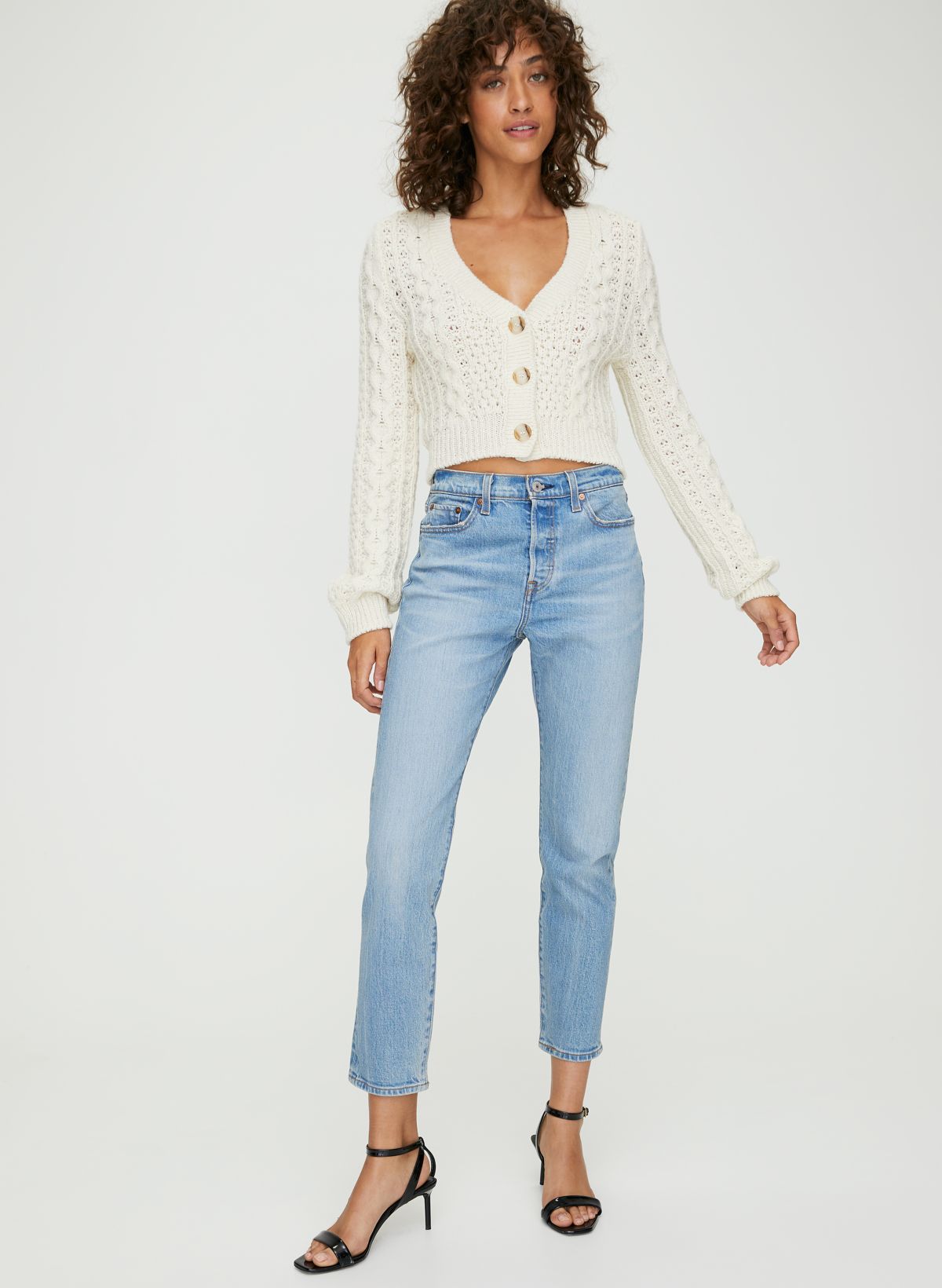 Levis shop wedgie aritzia