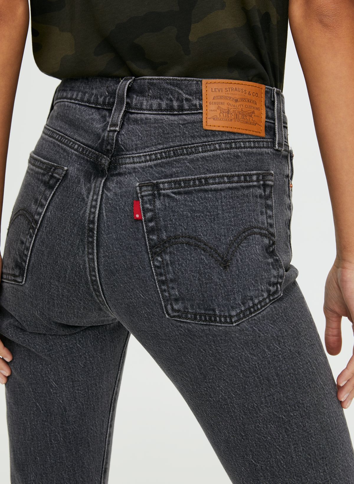 From Mom Jean To Wedgie Fit – The Evolution Of An Iconic Trend - Levi  Strauss & Co : Levi Strauss & Co