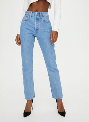 aritzia levi jeans