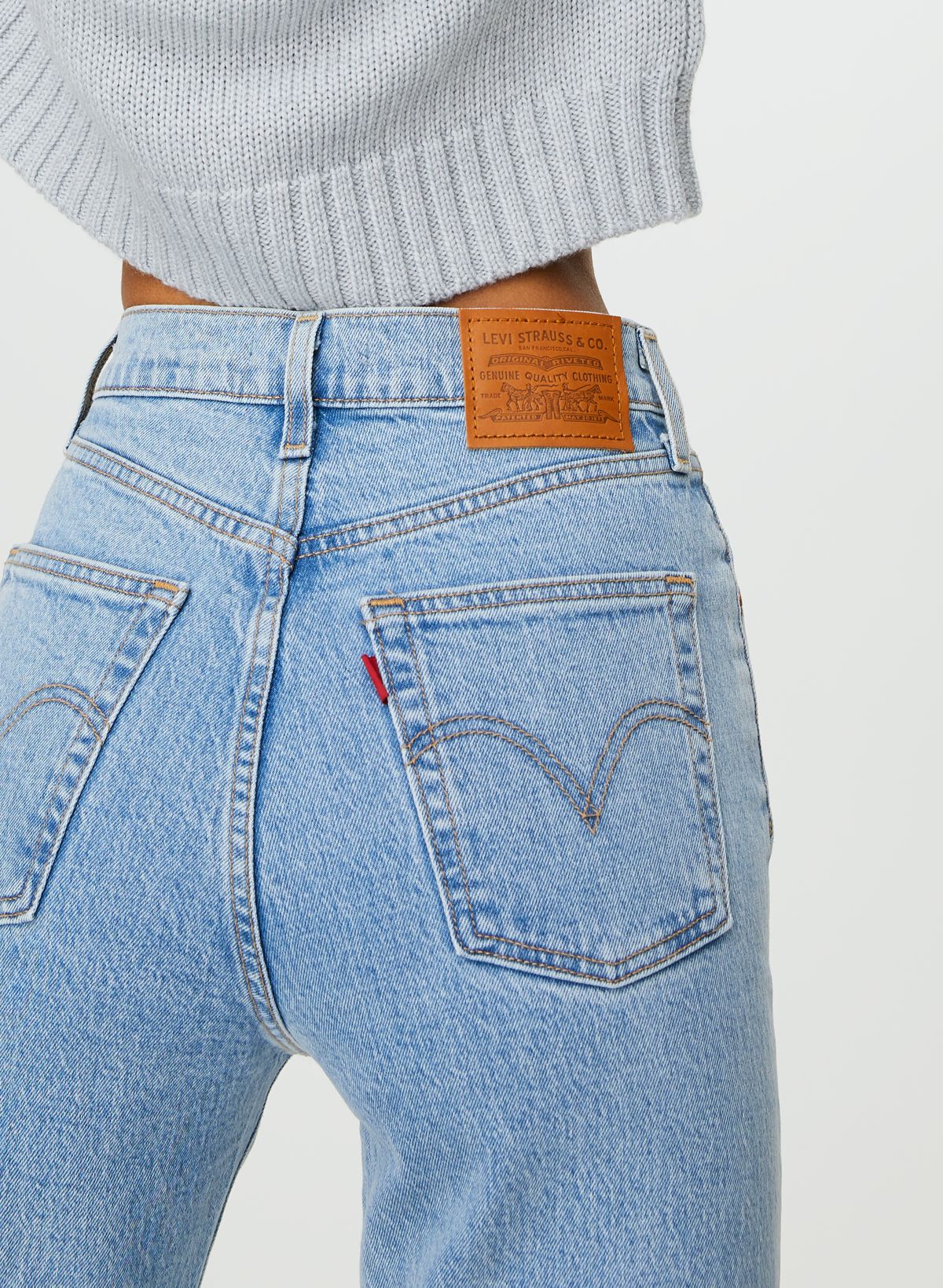 Levi's RIBCAGE FLARE | Aritzia US