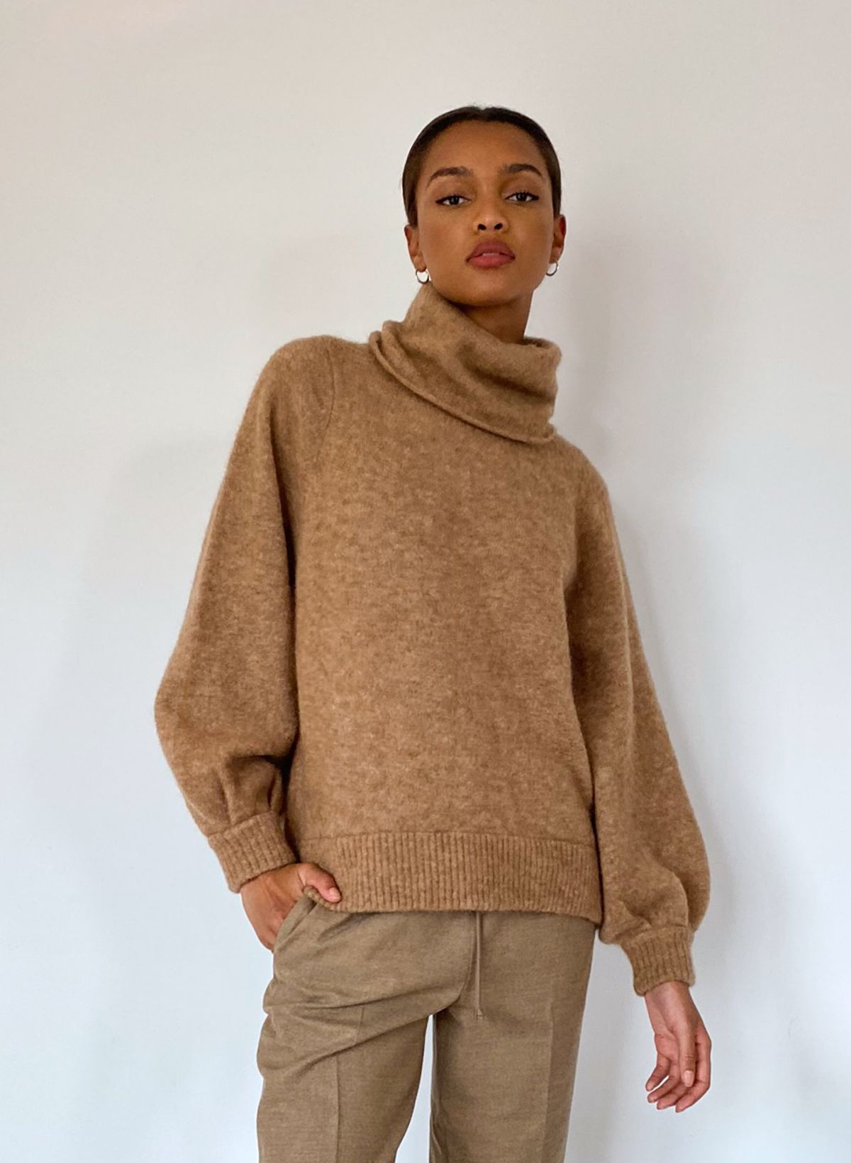 Aritzia shop babaton sweater