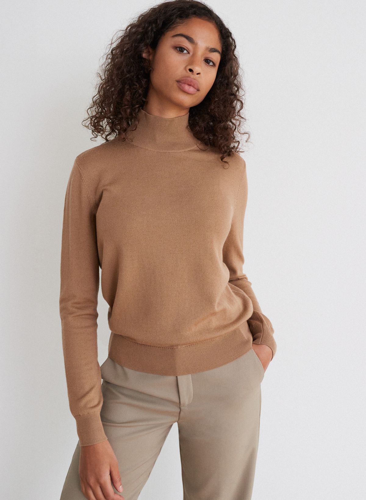 Babaton turtleneck hot sale