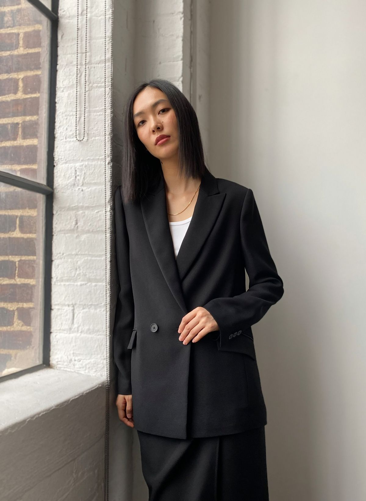 Aritzia babaton clearance blazer